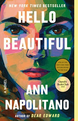 HELLO BEAUTIFUL (OPRAH'S BOOK CLUB) - NAPOLITANO. ANN